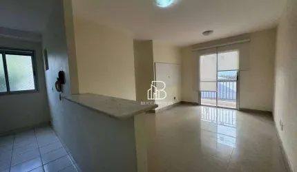 Apartamento com 3 dormitórios para alugar, 65 m² por R$ 3.030,00/mês - Jardim Myrian Moreira da Costa - Campinas/SP