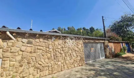 Casa com 3 dormitórios à venda por R$ 590. - Jardim Independência - Campinas/SP