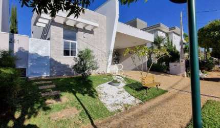 Casa com 3 dormitórios à venda, 204 m² por R$ 2.150.000,00 - Swiss Park - Campinas/SP