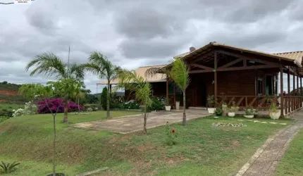 Casa Condomínio Aldeias do Lago, Seção Pinheiros - Esmeraldas