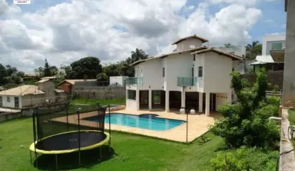 Casa em Condomínio Aldeias do Lago Seção B, Esmeraldas
