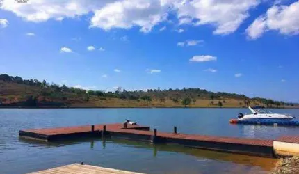 Lote Condomínio Aldeias do Lago- A, Esmeraldas - 1000m²