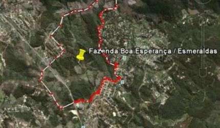 3300 hectares para vender ou lotear. Fica a 25 km do Ceasa, sentido Sete Lagoas