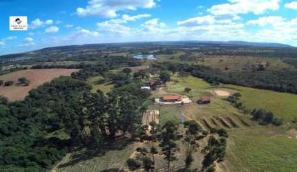Fazenda para Venda - FAZENDA, Paraopeba - 980000m²