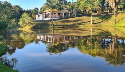 Fazenda para Venda - FAZENDA, FLORESTAL - 110000m², 3 vagas