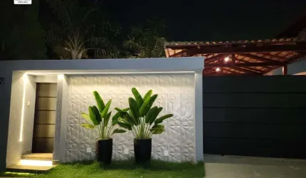 Casa  Aldeias do Lago, Seção B