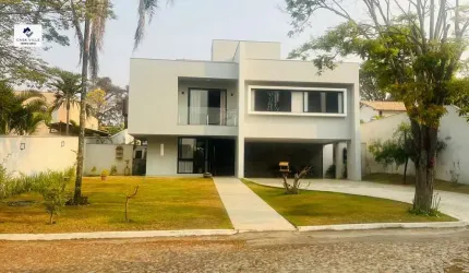 Maravilhosa casa Condomínio Aldeias do Lago - Seção A