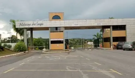 Lote Condomínio - Aldeias do Lago - B -  Esmeraldas - 1000m²