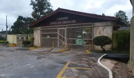 Lote em Condomínio para Venda - Condominio Quinta das Esmeraldas, Esmeraldas