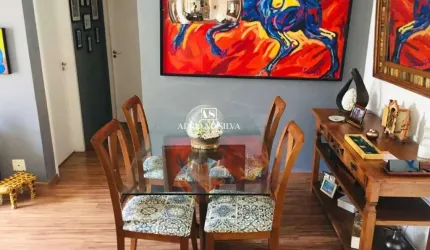 Apartamento com 2 quartos, 62m², à venda em Niterói, Centro