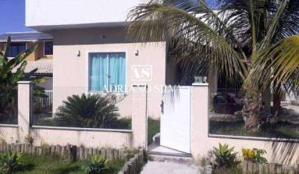 Casa de condomínio com 3 quartos, 140m², à venda em Maricá, Caxito