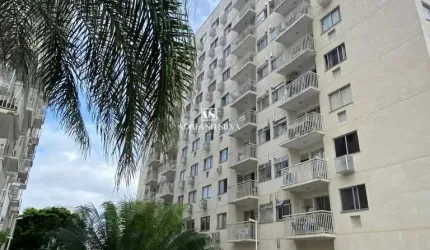 Apartamento no Condomínio Nova Alameda, 70m², à venda em Niterói, Fonseca