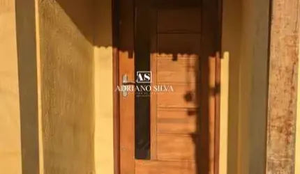 Casa com 2 quartos, 68,78m², à venda em  Laranjal.