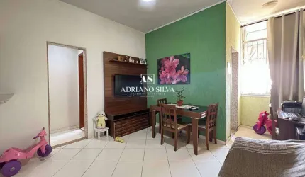 Apartamento à venda, no Condomínio Alberto Fortes,  em Niterói, Largo do Barradas, com 2 quartos, 40m²