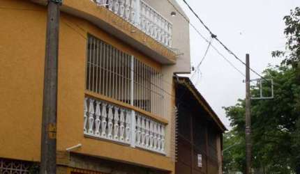 Casa com 2 dorms, Parque Santa Amélia, São Paulo - R$ 370 mil, Cod: 15