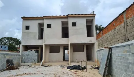 Sobrado com 2 dorms, Vila Pomar, Mogi das Cruzes - R$ 350 mil, Cod: 91