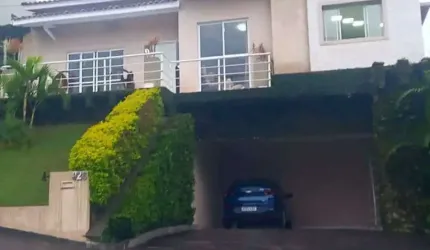 Casa de Condomínio - Jardim Imperial Hills III, Arujá, Cod: 205