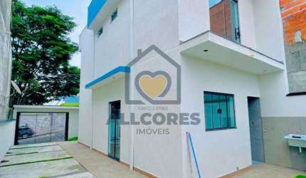 Casa com 2 dorms, Vila Rei, Mogi das Cruzes - R$ 525 mil, Cod: 417