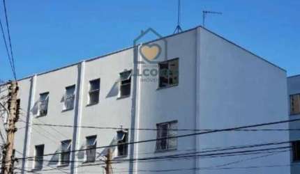 Apartamento com 2 dorms, Vila Mogilar, Mogi das Cruzes - R$ 260 mil, Cod: 489