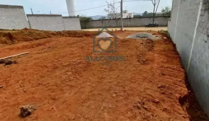 Terreno, Residencial Veneza I, Mogi das Cruzes - R$ 200 mil, Cod: 495
