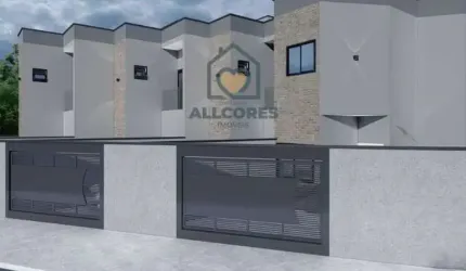4 SOBRADOS Vila São Paulo, Mogi das Cruzes-R$ 350 mil Cod: 503