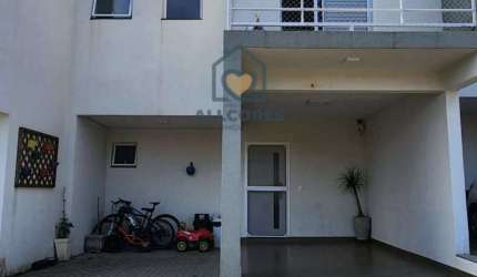 Sobrado de Condomínio com 3 dorms, Vila Suissa, Mogi das Cruzes - R$ 780 mil, Cod: 502