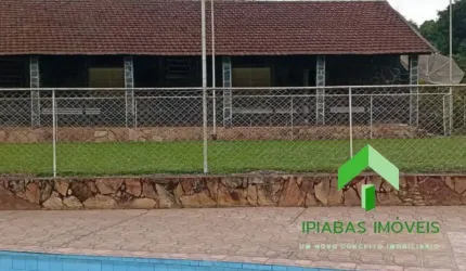 Chácara / sítio com 5 quartos à venda na Rede Mineira de Viação, Quadra C, Ipiabas, Barra do Piraí, 280 m2 por R$ 1.350.000