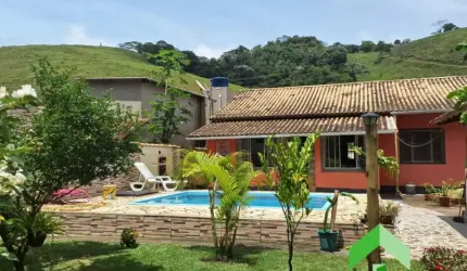 Casa com 3 quartos à venda em Ipiabas