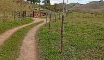 Terreno à venda em Ipiabas