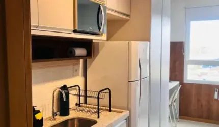 Apartamento para Venda em Salvador, Amaralina, 1 dormitório, 1 banheiro, 1 vaga