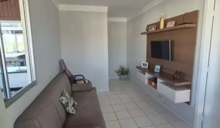 Apartamento para Venda em Lauro de Freitas, Caji, 3 dormitórios, 1 suíte, 2 banheiros, 1 vaga