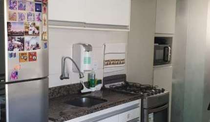 Apartamento para Venda em Camaçari, Abrantes, 2 dormitórios, 1 suíte, 2 banheiros, 1 vaga