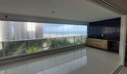 Apartamento para Locação em Salvador, Pituaçu, 4 dormitórios, 2 suítes, 3 banheiros, 3 vagas