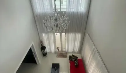 Casa para Locação em Lauro de Freitas, Buraquinho, 4 dormitórios, 4 suítes, 5 banheiros, 2 vagas