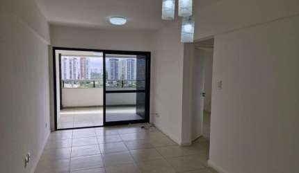 Apartamento para Locação em Salvador, Patamares, 3 dormitórios, 1 suíte, 2 banheiros, 2 vagas