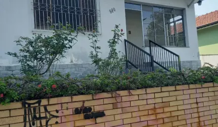 Casa Terrea em São Caetano