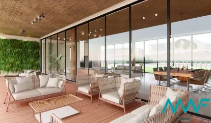 Mansão em Construção no Tamboré 1 - Casa Moderna e Diferenciada!