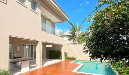 Tamboré 10 - Casa Nova - Linda!