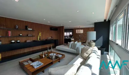 Lindo Apto Cond Vogue Alphaville - Mobiliado