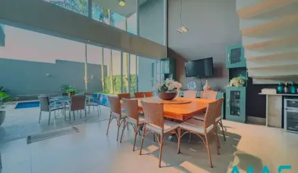 Casa Maravilhosa no Tamboré 10