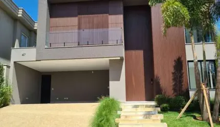 Casa Nova e Moderna em Alphaville