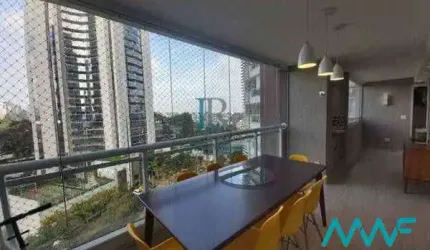 Apto MORE Alphaville - 156m2 - Hall Privativo!