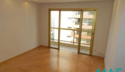 Apartamento 3 Dorms. no Coração de Alphaville