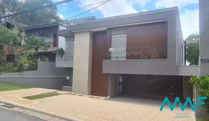 Casa em condomínio fechado com 4 quartos à venda na Avenida Bom Pastor, 1000, Alphaville, Santana de Parnaíba, 610 m2 por R$ 6.900.000