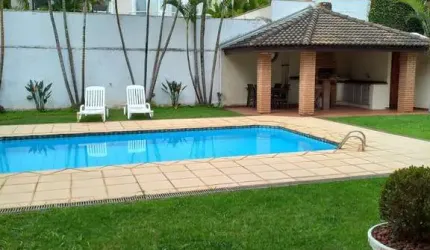 Casa Residencial Melville em Alphaville!