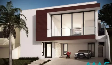 Casa Semi-térrea no Residencial Campos do Conde - Estuda Permuta