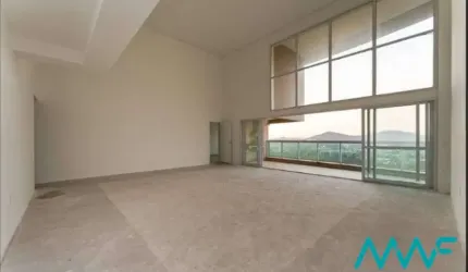 The Lake 338m2 - Andar Alto com Vista Livre - Preço de Oportunidade!