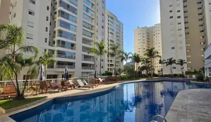 Ghaia 132m2 - 3 Dorm e 2 Vagas