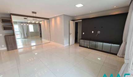 Alpha Style 97m2  com 2 Suites e 2 Vagas - Locação
