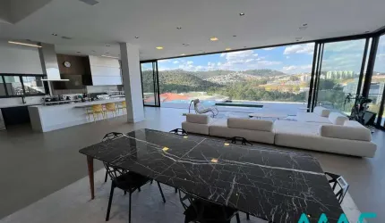 Casa Residencial Alphasitio - Linda Vista Livre!